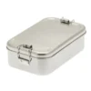 Lunchbox Edelstahl CLIP L
