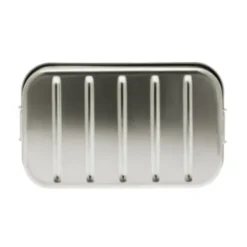 Lunchbox Edelstahl CLIP L