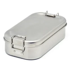 Lunchbox Edelstahl CLIP S