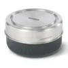 Lunchbox / Glas Lunch Bowl 750 ml SLATE, schiefergrau