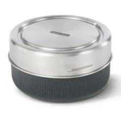 Lunchbox / Glas Lunch Bowl 750 ml SLATE, schiefergrau