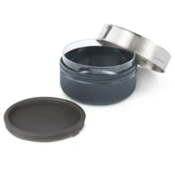 Lunchbox / Glas Lunch Bowl 750 ml SLATE, schiefergrau