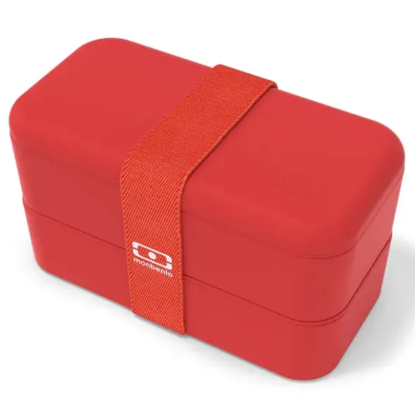 Lunchbox MB ORIGINAL Bento Box, Podium Red