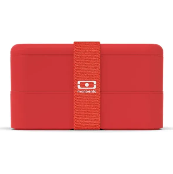 Lunchbox MB ORIGINAL Bento Box, Podium Red