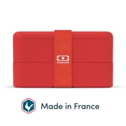 Lunchbox MB ORIGINAL Bento Box, Podium Red