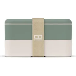 Lunchbox MB ORIGINAL Bento Box, natural grün