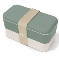 Lunchbox MB ORIGINAL Bento Box, natural grün