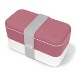 Lunchbox MB ORIGINAL Bento Box, blush - weiß