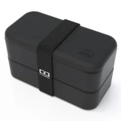 Lunchbox MB ORIGINAL Bento Box, schwarz