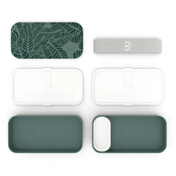 Lunchbox MB ORIGINAL Bento Box, jungle
