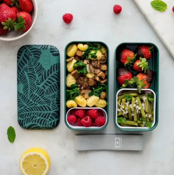 Lunchbox MB ORIGINAL Bento Box, jungle