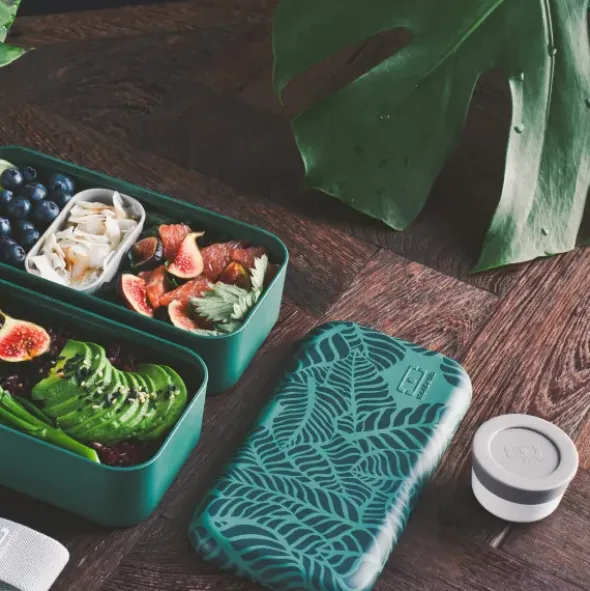 Lunchbox MB ORIGINAL Bento Box, jungle