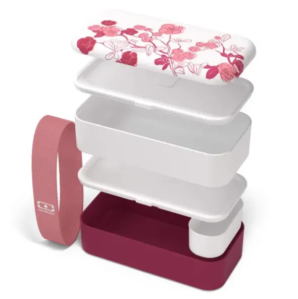 Lunchbox MB ORIGINAL Bento Box, Magnolia