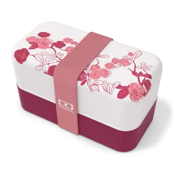 Lunchbox MB ORIGINAL Bento Box, Magnolia