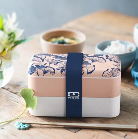 Lunchbox MB ORIGINAL Bento Box, Magnolia