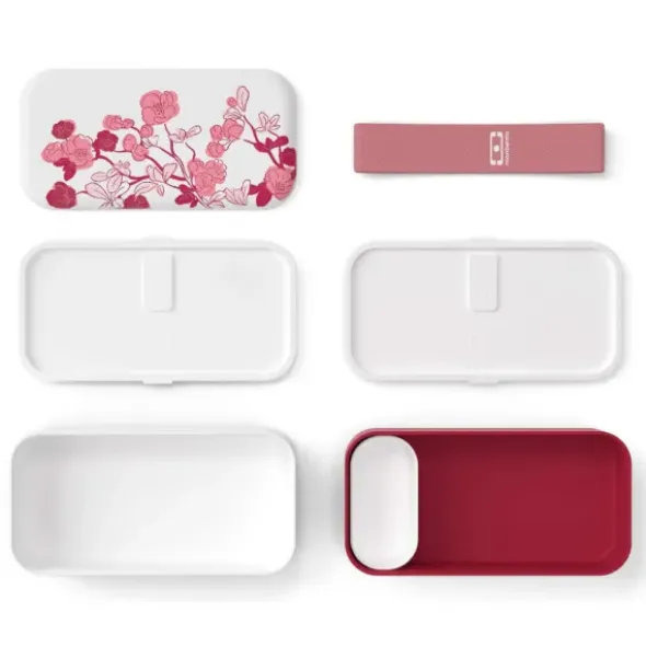 Lunchbox MB ORIGINAL Bento Box, Magnolia