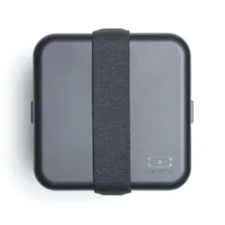 Lunchbox MB SQUARE Bento Box, schwarz