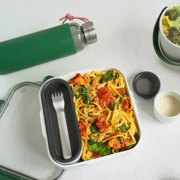 Lunchbox ORIGINAL olive