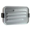 Lunchbox PLUS S 0,75 l silber