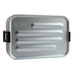 Lunchbox PLUS S 0,75 l silber