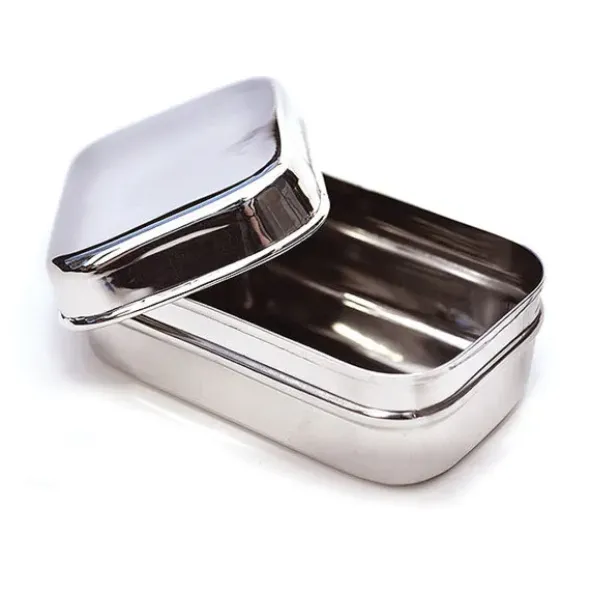 Lunchdose aus Edelstahl - mini - ECOlunchpod