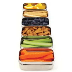 Lunchdose aus Edelstahl - mini - ECOlunchpod