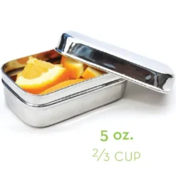 Lunchdose aus Edelstahl - mini - ECOlunchpod