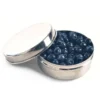 Lunchdose rund aus Edelstahl - mini - ECOdipper