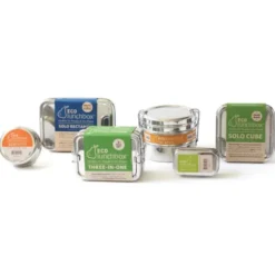 Lunchdose rund aus Edelstahl - mini - ECOdipper