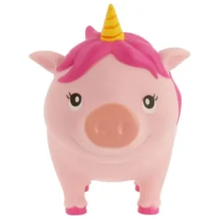 Lustige Sparschweine BIGGYS - Einhorn pink