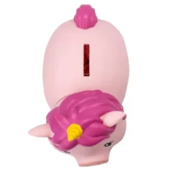Lustige Sparschweine BIGGYS - Einhorn pink
