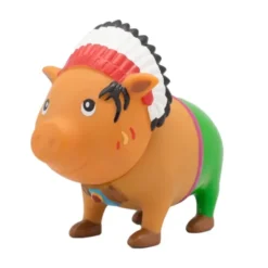 Lustige Sparschweine BIGGYS - Häuptling