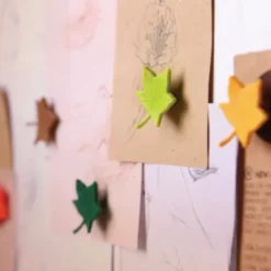 Magnetblätter 6er-Set / Leaf a Message