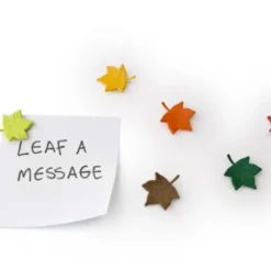 Magnetblätter 6er-Set / Leaf a Message