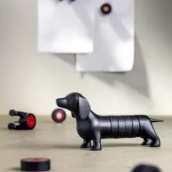 Magnete Dackel, 6-teiliges Magnetset in Hundeform