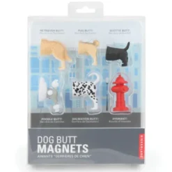 Magnete - Dog Butts Magnets 6er-Set