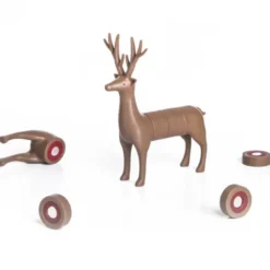 Magnete Hirsch My Deer, 6-teiliges Magnetset in Hirschform