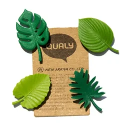 Magnete TROPICAL Blätter 4er-Set