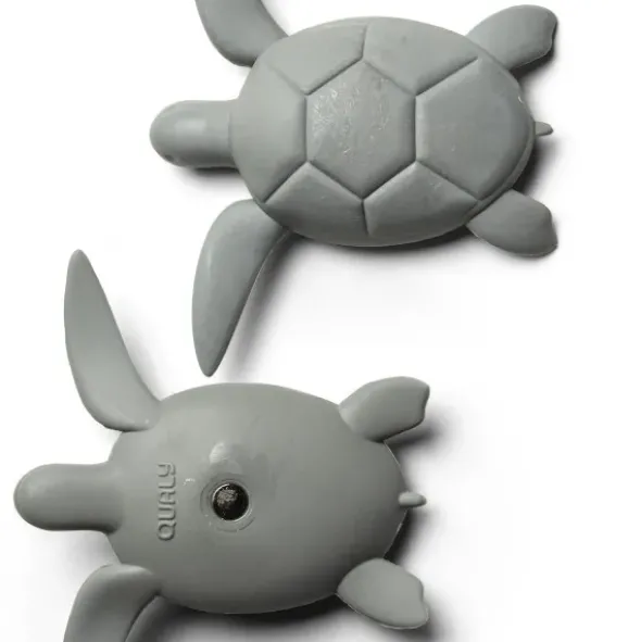 Magnet Schildkröte aus recycelten Fischernetzen - Sea Turtle