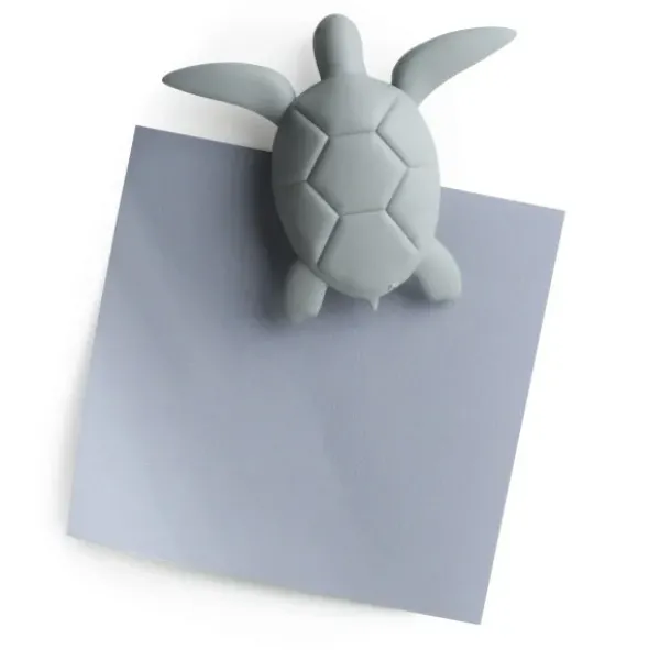 Magnet Schildkröte aus recycelten Fischernetzen - Sea Turtle