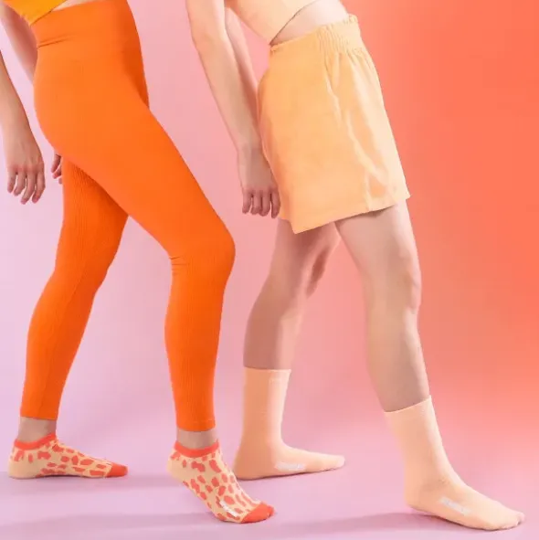 Mango Mochi Socken 2er-Set