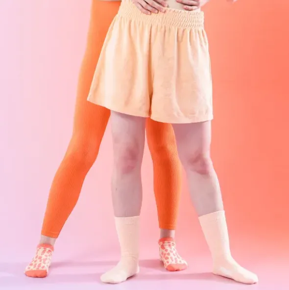 Mango Mochi Socken 2er-Set