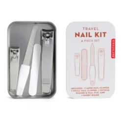 Maniküre Nagelset NAIL Kit 4-teilig