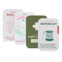 Maniküre Nagelset NAIL Kit 4-teilig