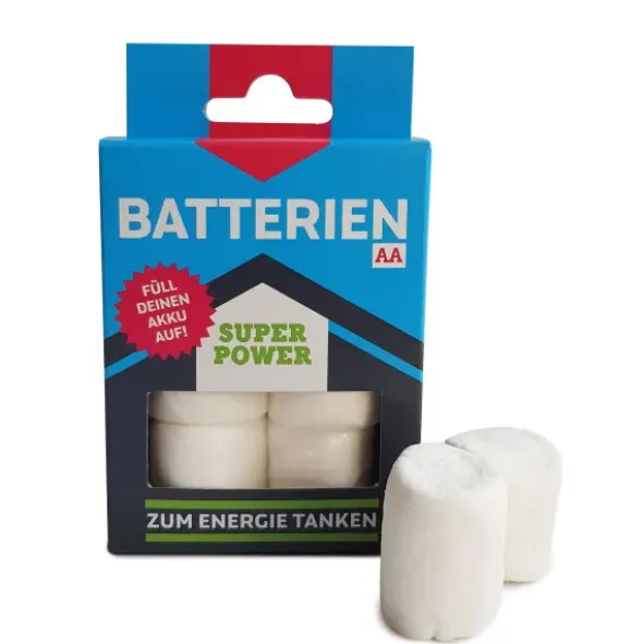 Marshmallow Batterien