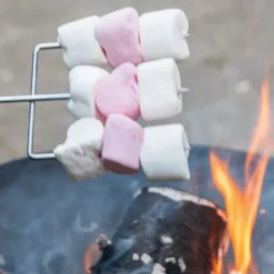 Marshmallow-Spieß