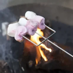 Marshmallow-Spieß