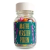 Mathe Versteh Pillen - bunte Schokoladenlinsen