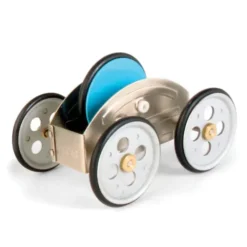 Mechanisches Spielzeug Auto ZECAR Wind Up