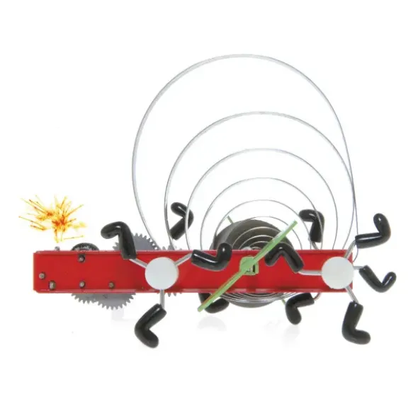 Mechanisches Spielzeug AWIKA! Wind Up